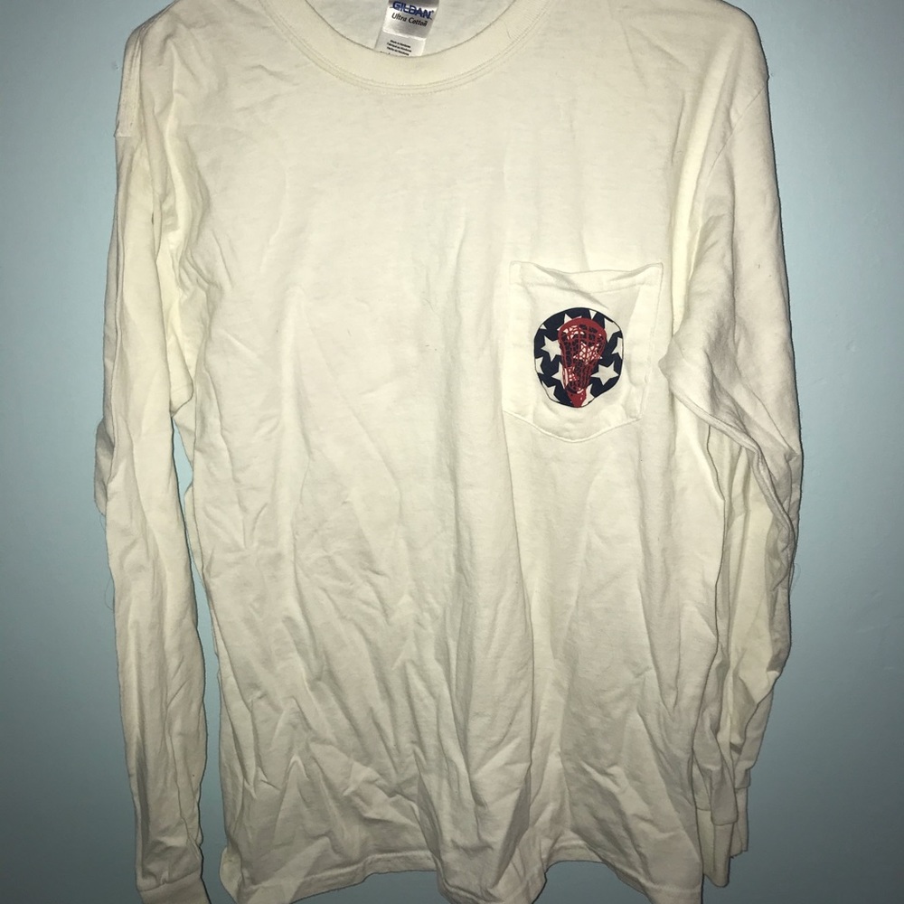 Sportabella Women’s Longsleeve Lacrosse t shirt